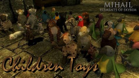 skyrim children toy.